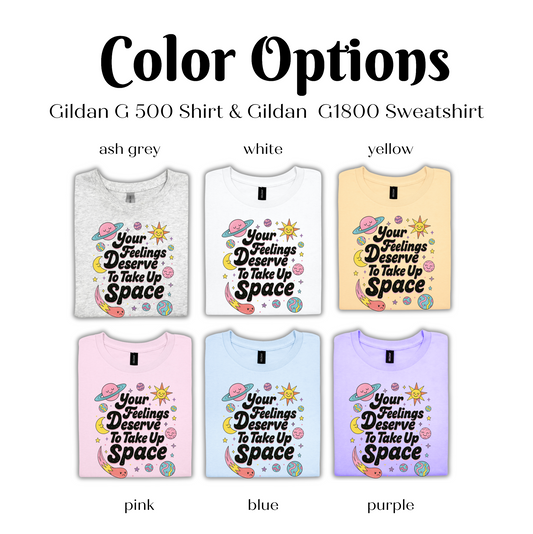 Color Options