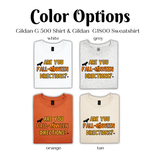 Color Options