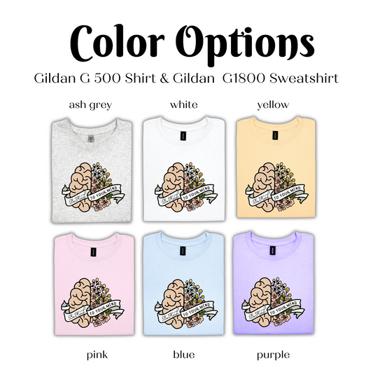 Color Options