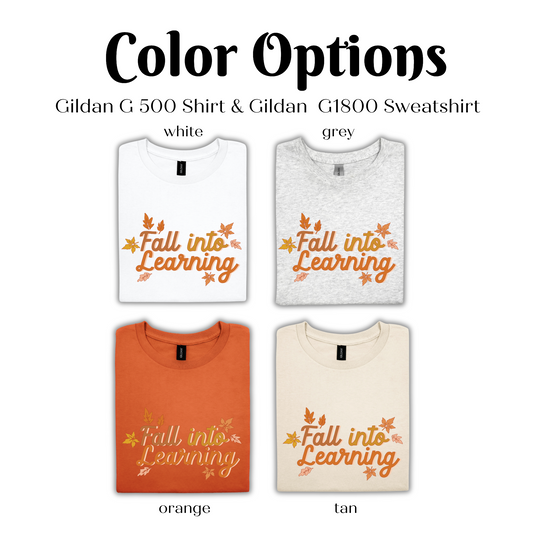 Color Options