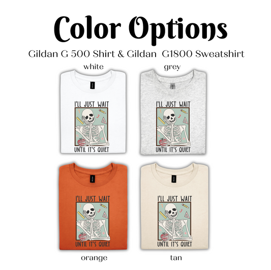 Color Options