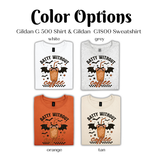 Color Options