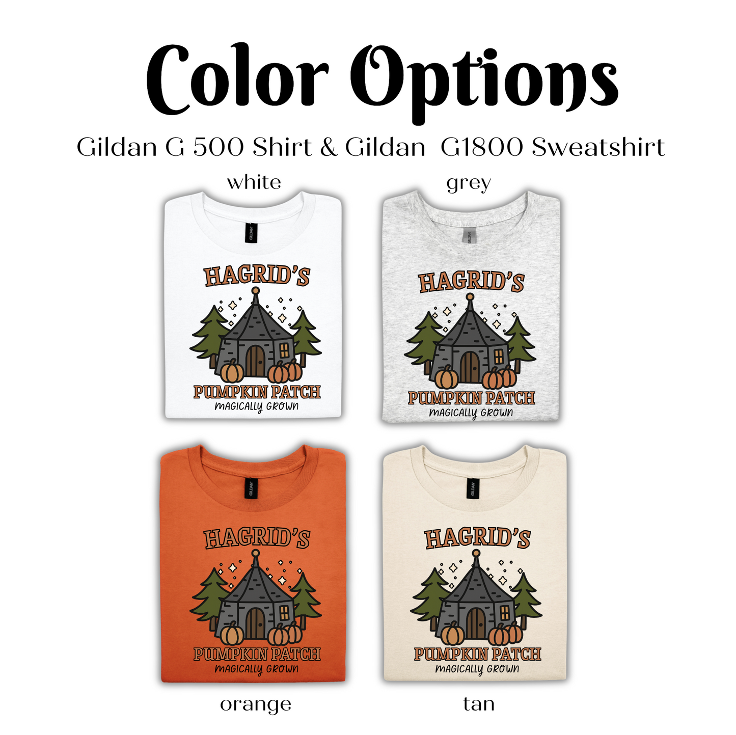 Color Options