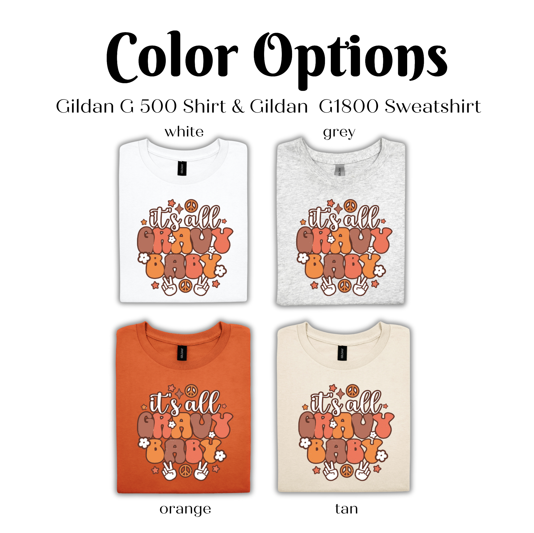 Color Options