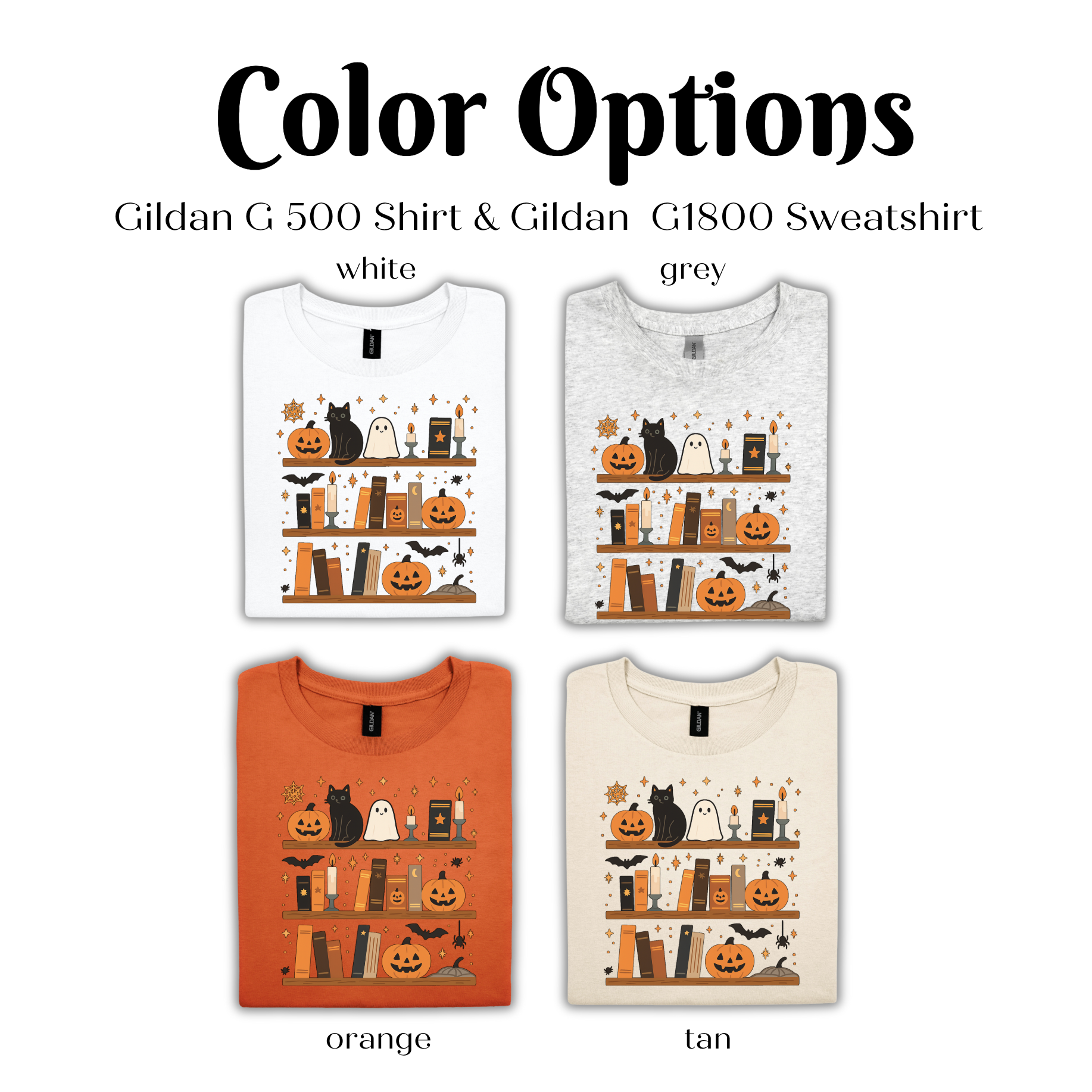 Color Options