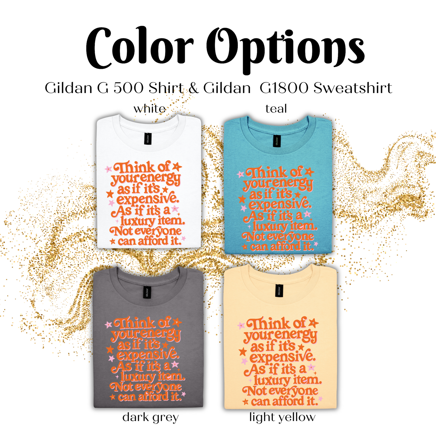 Color Options