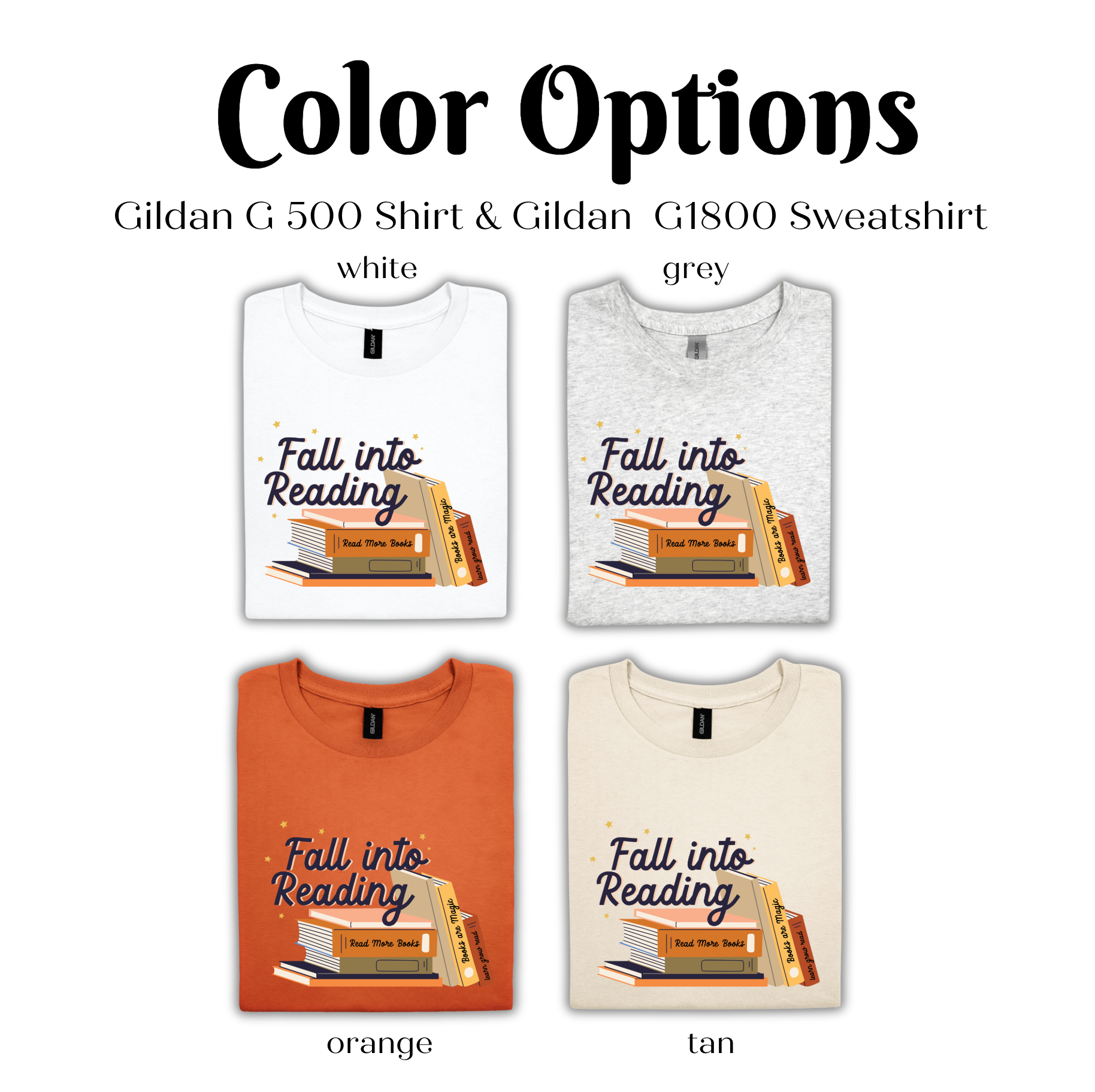 Color Options