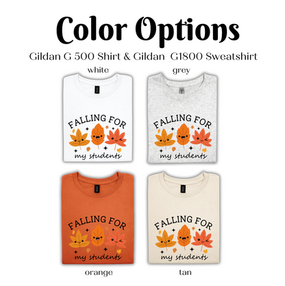 Color Options
