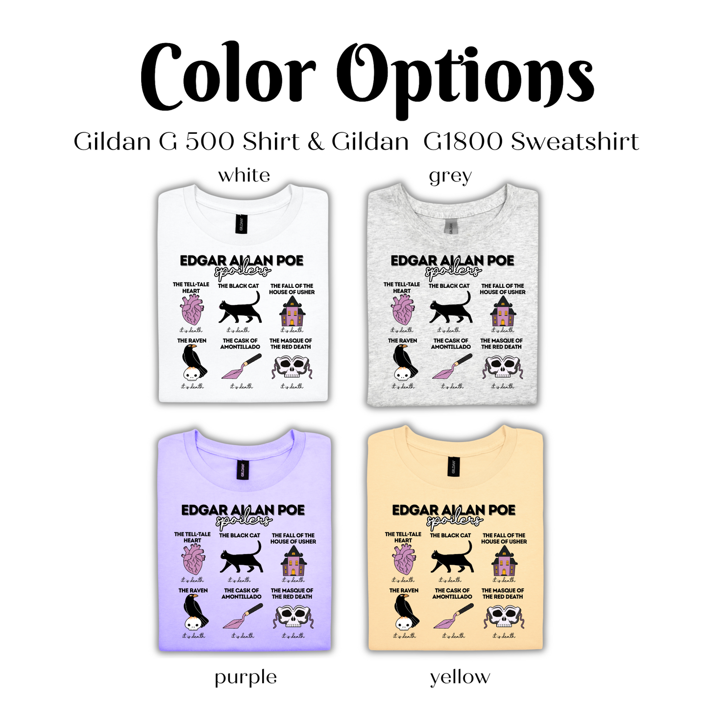 Color Options