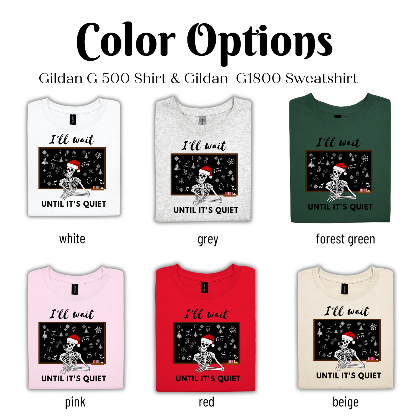Color Options
