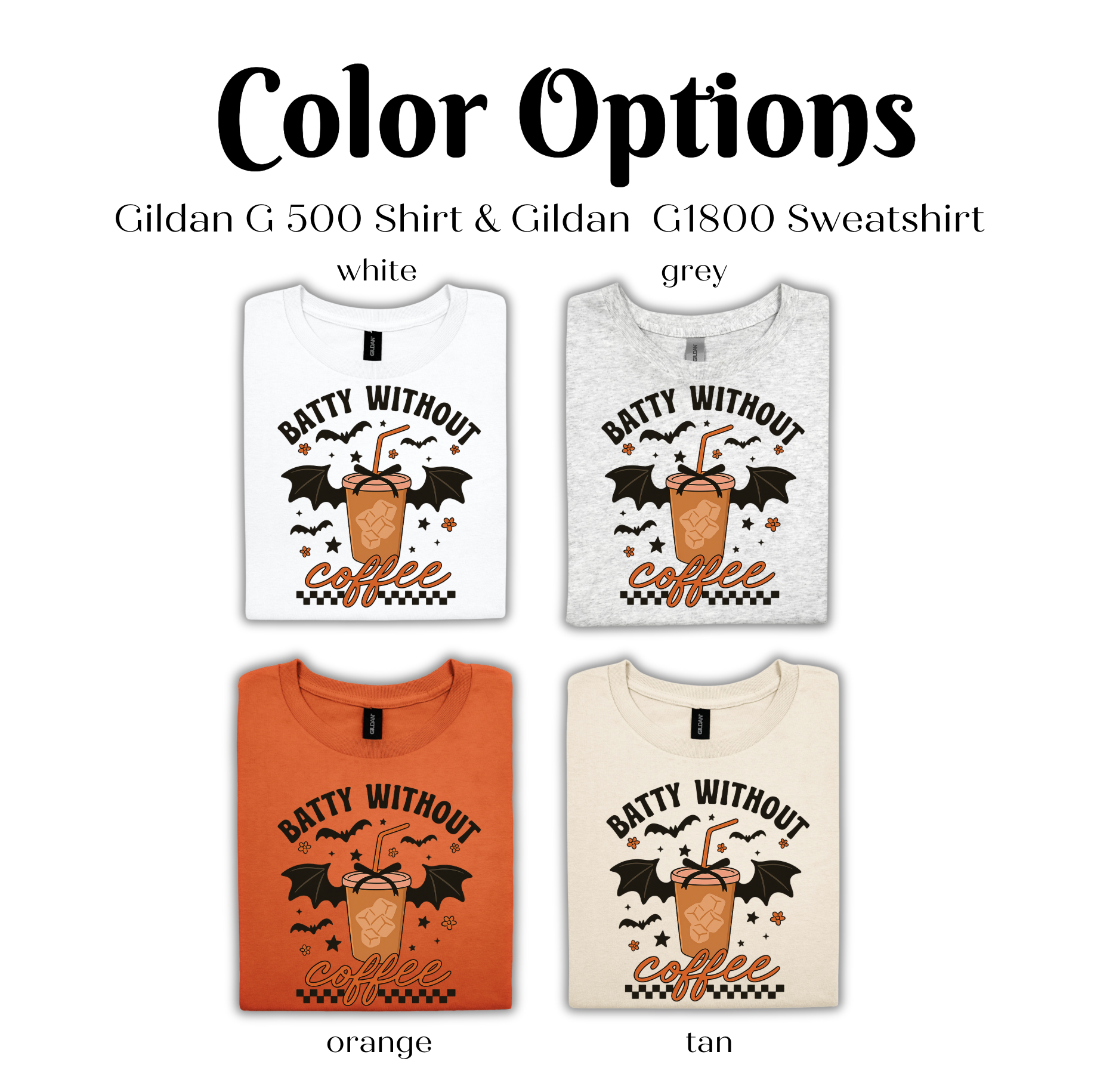 Color Options