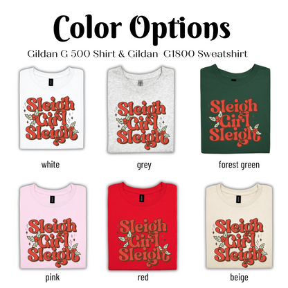Color Options