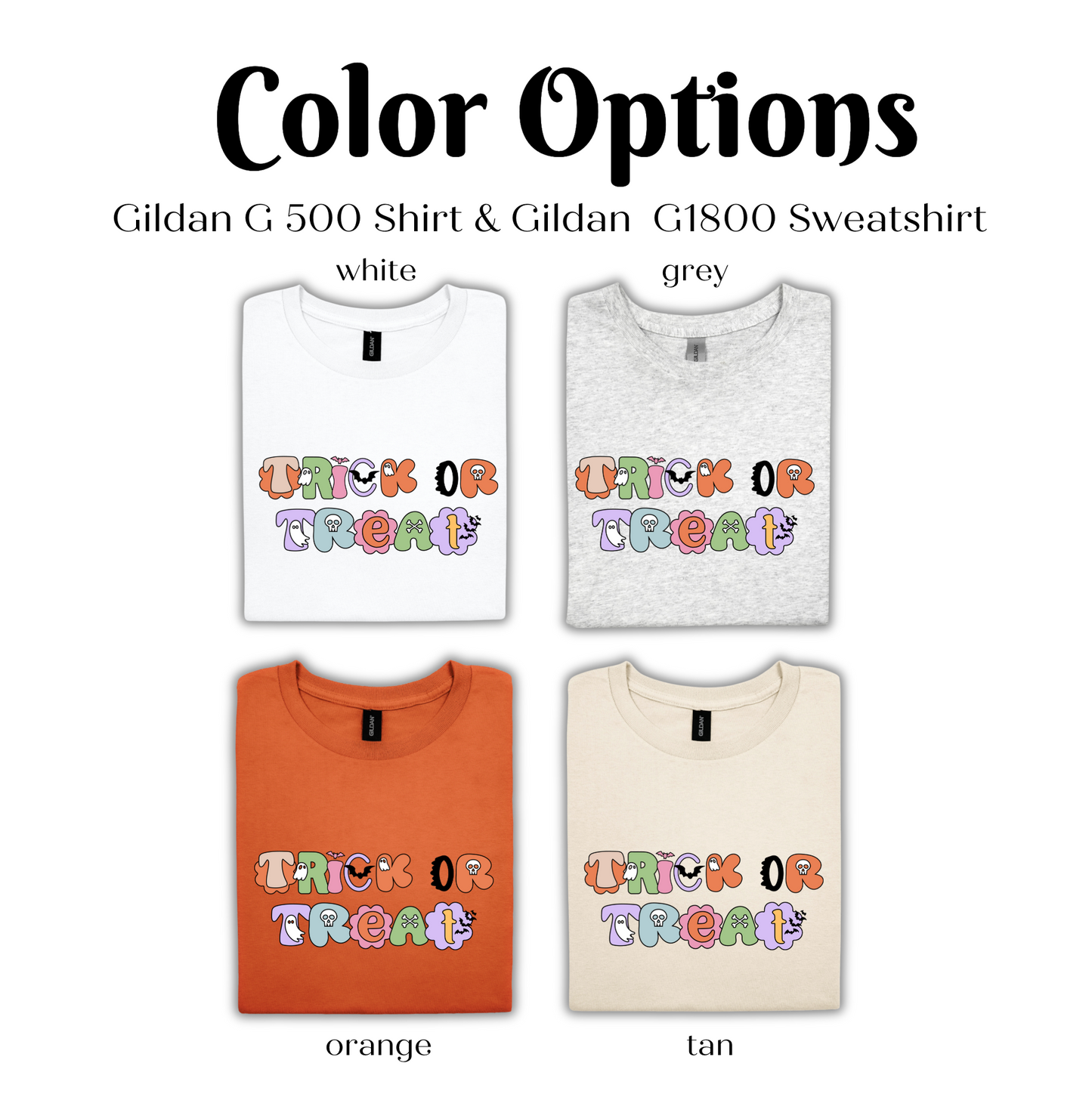 Color Options