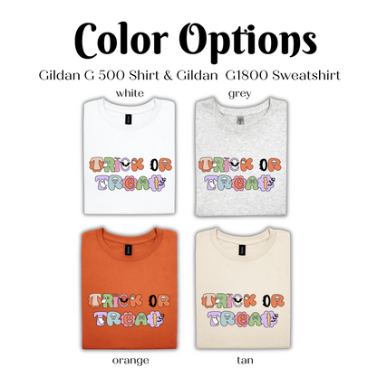 Color Options