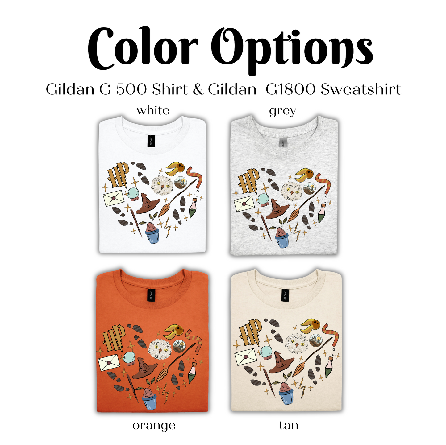 Color Options